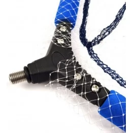 Голова подсачека F-Fighing 45х40см ячейка 7мм леска