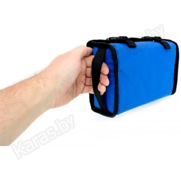 Сумка поводочница Elegance Feeder Pro 22х15х8 см