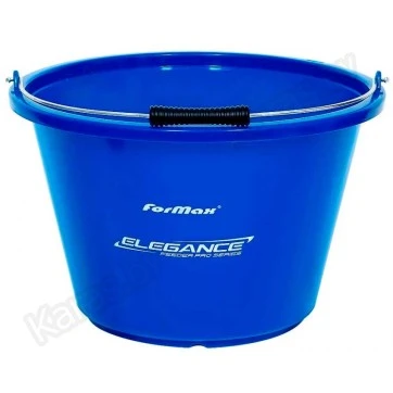 Ведро для прикормки Elegance Feeder Pro (12, 18 л)