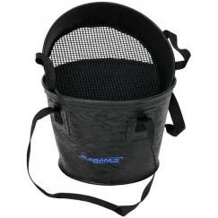 Мягкое ведро для прикормки Elegance Feeder Pro Eva Premium с ситом 29х20 см