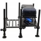 Платформа рыболовная Elegance Feeder Pro World Champ 72х80х82см с ножками 65см