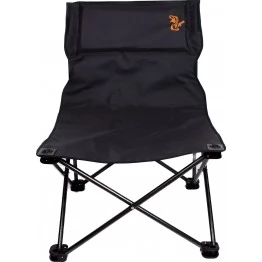 Кресло складное Электростатик F1 Черный