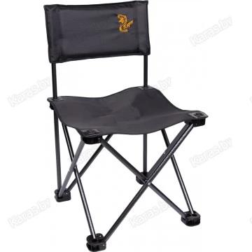 Кресло складное Электростатик F2 Mini Черный