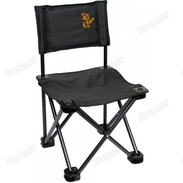 Кресло складное Электростатик F2 Черный