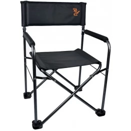 Кресло складное Электростатик F6 Черный