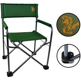 Кресло складное Электростатик F6 Хаки