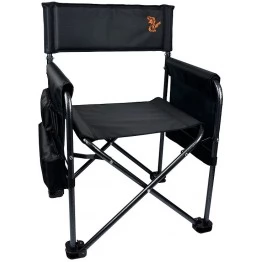 Кресло складное Электростатик F6K Черный