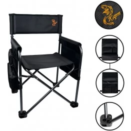 Кресло складное Электростатик F6K Черный