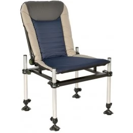 Кресло фидерное M-Elektrostatyk Cuzo Quantum D36 (Navy Blue)