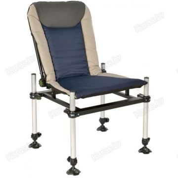 Кресло фидерное M-Elektrostatyk Cuzo Quantum D36 (Navy Blue)