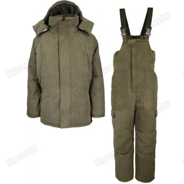 Костюм зимний Elemental Nerub -40°C Олива (мембрана Islandia)