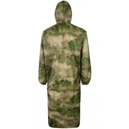 Плащ влагозащитный Elemental Raincoat (камо)