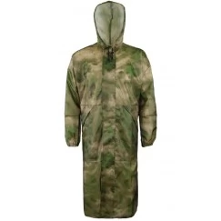 Плащ влагозащитный Elemental Raincoat (камо)