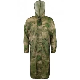 Плащ влагозащитный Elemental Raincoat (камо)
