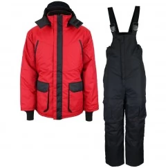 Костюм зимний Elemental Centaur -35°C красный (мембрана)