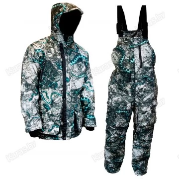 Костюм зимний Tauren Аспид Вайт (мембрана)