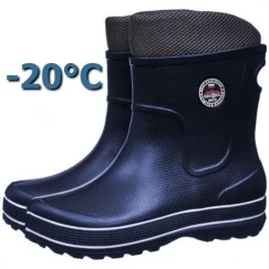 Сапоги зимние Эра Ра ЭкоБутс -20°C (синие)