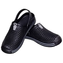 Сандалии Эра Ра ЭкоСпорт (Сабо, черные)