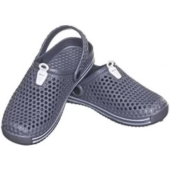 Сандалии Эра Ра ЭкоСпорт (Сабо, серые)