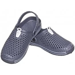 Сандалии Эра Ра ЭкоСпорт (Сабо, серые)