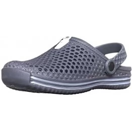 Сандалии Эра Ра ЭкоСпорт (Сабо, серые)