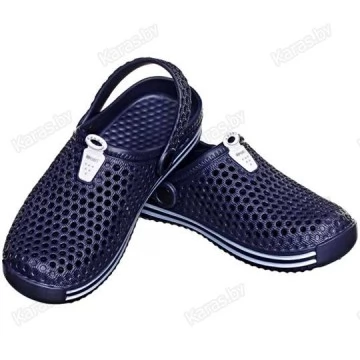 Сандалии Эра Ра ЭкоСпорт (Сабо, синие)