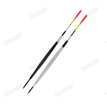 Поплавок Expert 201-94, чёрный/белый (1.5г/24см)