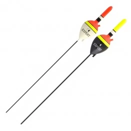 Поплавок Expert 202-04, чёрный/белый (10.0г/25.5см)