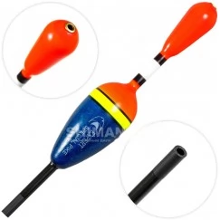 Поплавок Expert 204-44 (6.0г/12.5см)