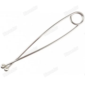 Зевник рыболовный F-Fishing Pike Gac Ball End №4