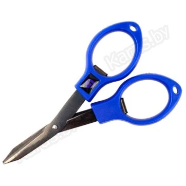 Ножницы F-Fishing PE Scissors 10 см