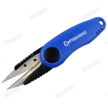 Ножницы для лески F-Fishing складные