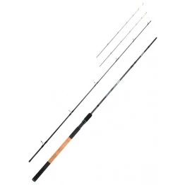 Удилище фидерное F-Fishing Aster Feeder 2.7 м, углеволокно, тест: до 35 г, 130 г