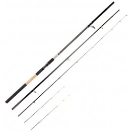 Удилище фидерное F-Fishing Axis River 4.2 м, углеволокно, тест: до 150 г, 367 г