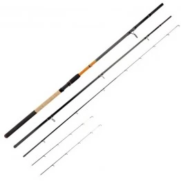 Удилище фидерное F-Fishing Fiaba Feeder 3.6 м, углеволокно, тест: до 130 г, 325 г