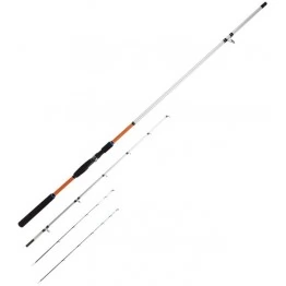 Удилище фидерное F-Fishing Fiaba Boat Feeder 2.4 м, углеволокно, тест: 15-125 г, 230 г