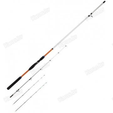 Удилище фидерное F-Fishing Fiaba Boat Feeder 2.7 м, углеволокно, тест: 30-150 г, 264 г