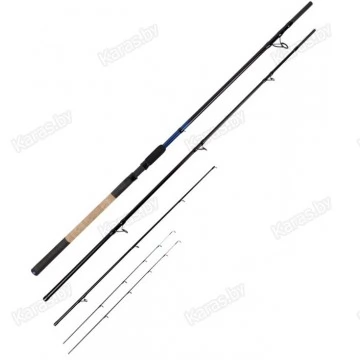 Удилище фидерное F-Fishing Gasta Feeder 3.3 м, углеволокно, тест: до 140 г, 239 г