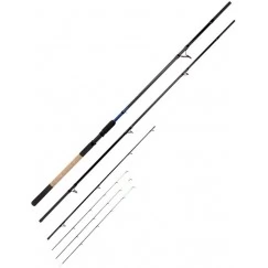 Удилище фидерное F-Fishing Gasta Feeder 3.6 м, углеволокно, тест: до 120 г, 246 г