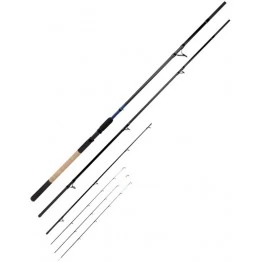 Удилище фидерное F-Fishing Gasta Feeder 3.6 м, углеволокно, тест: до 120 г, 246 г
