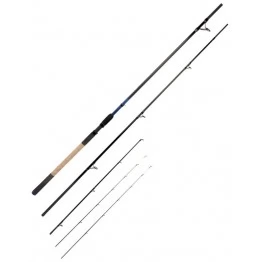Удилище фидерное F-Fishing Gasta Feeder 3.6 м, углеволокно, тест: до 70 г, 228 г
