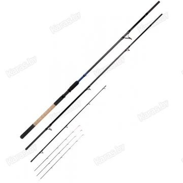 Удилище фидерное F-Fishing Gasta Feeder 4.2 м, углеволокно, тест: до 180 г, 323 г