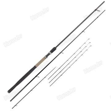 Удилище фидерное F-Fishing Impresa River Feeder 4.2 м, углеволокно, тест: до 150 г, 305 г