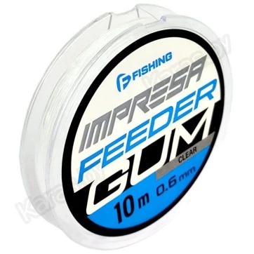Фидергам Flagman Impresa прозрачный 10 м