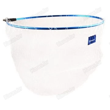 Голова подсачека F-Fishing 55х45см ячейка 20мм леска