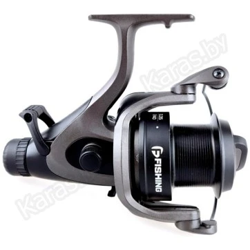 Безынерционная катушка с байтраннером F-Fishing Carp Symbol 7000 FS