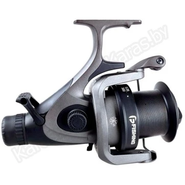 Безынерционная катушка с байтраннером F-Fishing Carp Symbol 8000 FS