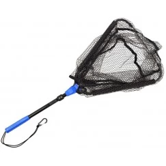 Подсачек складной телескопический F-Fishing голова 32,5х40,6см ручка 32см