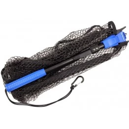 Подсачек складной телескопический F-Fishing голова 32,5х40,6см ручка 32см