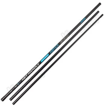 Ручка для подсачека F-Fishing Aster 3.30 м, штекерная